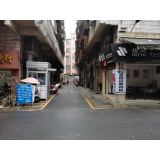 凤凰县金都商贸小区软硬兼抓旧貌换新颜