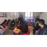 凤凰县吉信商会消防宣传活动