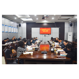 凤凰县委办公室理论学习中心组（扩大）开展集体学习暨“学史明理” 专题学习研讨