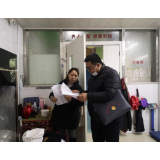 凤凰县沱江市监所开展校园及周边食品安全“护苗”行动