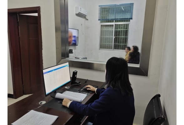 凤凰县司法局：深化远程探视系统建设 助推“智慧司法”便民服务