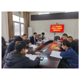 凤凰县林峰乡：召开村账乡代理报账流程培训会议