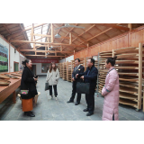 韩仲顺莅临凤凰农商银行调研金融支持复工复产工作、“保稳定促就业”政策落实情况