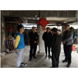凤凰县残联为130户困难残疾人家庭免费实施无障碍改造