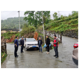 凤凰县多部门联合排查校车营运线路安全隐患