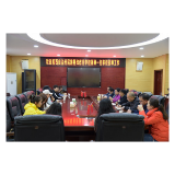 凤凰职中：兄弟学校来交流 互惠双赢共提升