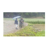 凤凰县林峰乡积极应对持续降雨天气，加强汛期安全隐患摸排