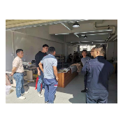 凤凰县应急局扎实开展五一节假日期间工贸企业安全大检查工作