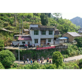凤凰县开展地灾知识宣传进乡村活动