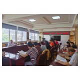 凤凰县政协举行“学党史 守初心”道德讲堂