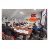 凤凰风景名胜区管理处组织召开党员大会进行纪律检查委员会选举