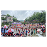 凤凰县苗族“四月八”跳花节：演绎浓郁民族风情