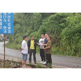 凤凰县沱江镇开展地质灾害隐患点巡查督查工作