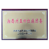 凤凰职中团委荣获2020年度“湘西州五四红旗团委”称号