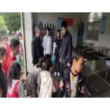 凤凰县落潮井镇开展校园食品安全守护行动