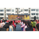 凤凰县千工坪学区：健康知识讲座进校园