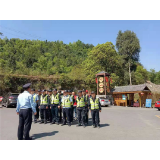 旅游安全保障与暴雨防灾减灾“双管齐下” ——麻冲乡政府干部“五一”不停歇，切实保障小长假安全有序