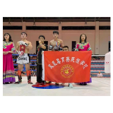 凤凰学子勇夺“2021年中国湘西边城拳王争霸赛”6项桂冠