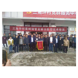 话脱贫 促振兴  ——凤凰县吉信镇三角坪村、满家村驻村工作队临别寄语