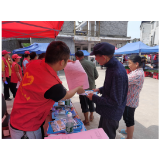 凤凰县两林乡：开展“一起赶场学党史”群众党史学习教育宣传实践活动