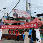 我为群众办实事丨凤凰县茶田镇：学史力行  深入开展安全生产及综治工作
