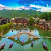 神秘湘西爽一夏 | 体验“水”的七种极致玩法
