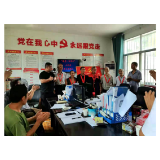 凤凰县三坪村开展庆祝建党100周年暨“七一”系列活动