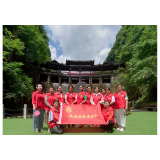 “牵手相伴·爱在身边”凤凰县山江镇执委妈妈在行动