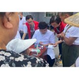 凤凰：党史宣传进集市为群众送上“健康大餐”