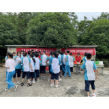 凤凰团县委开展“青春启航 百舸争流”党史学习教育微宣讲暨知识竞答活动