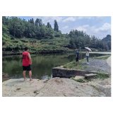 凤凰县千工坪学区：安全不放假  暑期巡河进行时