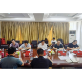 州人社局调研组调研凤凰县人社上半年重点工作