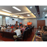 凤凰县发改局机关党支部：召开党史学习教育专题组织生活会