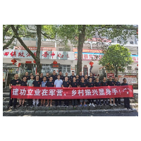 “建功立业在军营 乡村振兴显身手”  ——凤凰县茶田镇组织退伍老兵召开“八一”座谈会