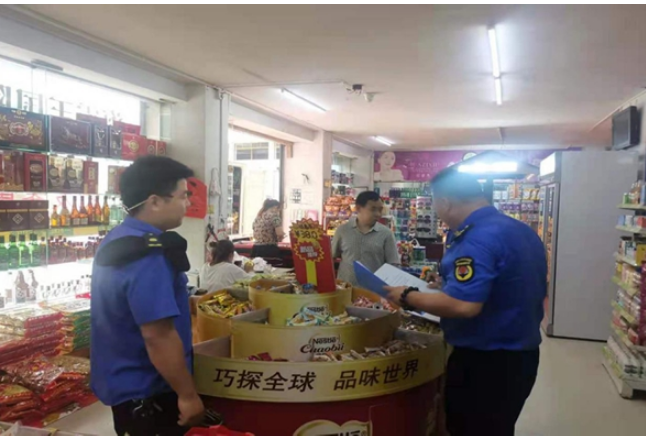 凤凰县禾库镇：积极开展“多合一”场所消防安全  集中排查专项行动