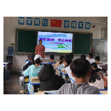 凤凰县三拱桥中学：开展校园安全检查 筑牢师生安全防线