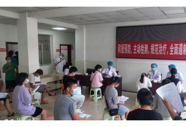凤凰县吉信镇：持续推动疫苗接种，构筑全民免疫屏障