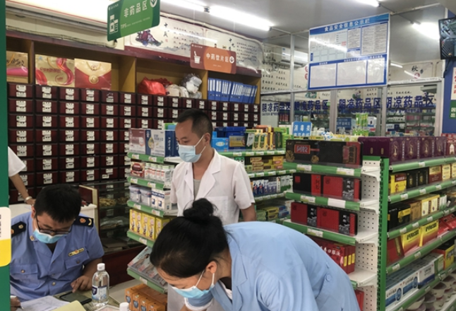 凤凰开展疫情防控用品“消毒液”产品质量专项监督抽查
