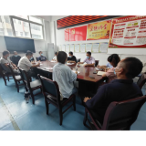 凤凰县民宗局开展习近平总书记“七一”重要讲话精神专题学习研讨会