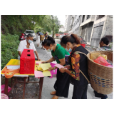 凤凰县吉信镇：人大换届选举投票如火如荼