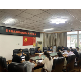 凤凰县委统战部开展公共机构节能宣传周活动