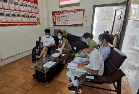 2021年凤凰县乡镇共青团工作推进会议召开