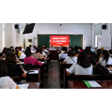 凤凰县箭道坪小学：迎开学召开教师大会  促平安举行防控演练