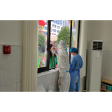 凤凰县箭道坪幼儿园：开学前全员核酸检测  保障复学安全