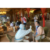 凤凰县委统战部:多举措助力打赢疫情防控攻坚战