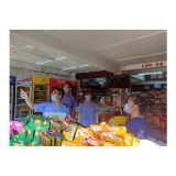 凤凰县市监局积极检查抗疫物资储备维护市场秩序