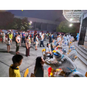 守住阵地  共同抗“疫”——静待凤凰“涅槃”