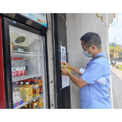 凤凰县市监局 :推进健康码全覆盖 凤凰市监“码”上行动