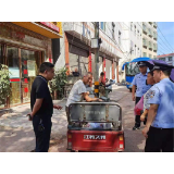 凤凰县木江坪镇：常态化开展交通问题顽瘴痼疾整治