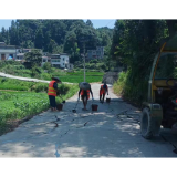 凤凰公路部门“迎两节、保平安”节前安全隐患大排查